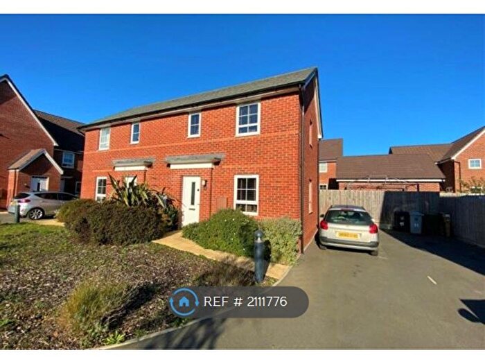 2 Bedroom End Of Terrace House To Rent In Southwell Way, Bourne, PE10