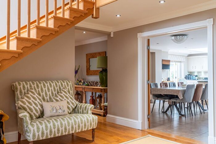 5 Bedroom Detached House For Sale In Riche Close, Felsted, CM6