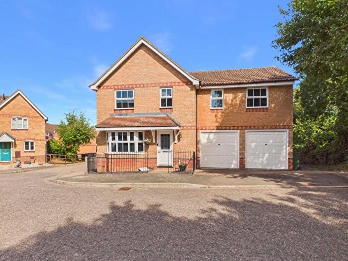 4 Bedroom Detached House For Sale In Stanstead Road, Halstead, CO9