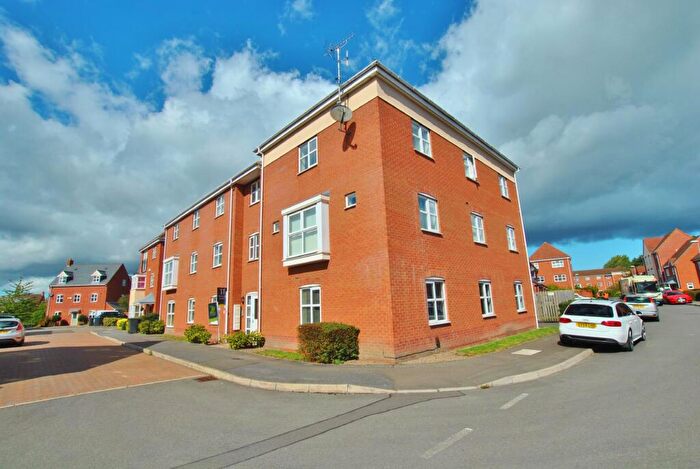 2 Bedroom Apartment To Rent In Brettsil Drive, Ruddington, Nottingham, Nottinghamshire, NG11