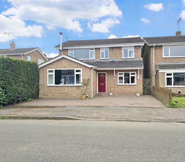 4 Bedroom Detached House For Sale In The Leys, Welford, NN6