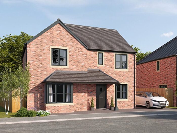 4 Bedroom Detached House For Sale In Park Road, Little Lever, Bolton, Greater Manchester, BL3