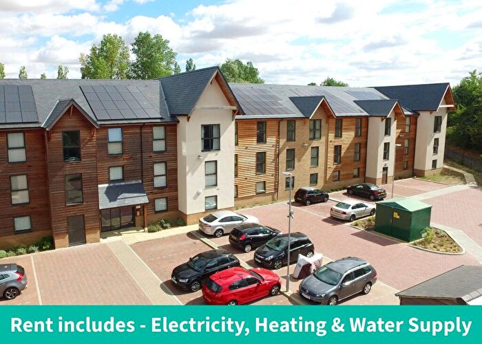 1 Bedroom Flat To Rent In Woodley Headland, Peartree Bridge, MK6