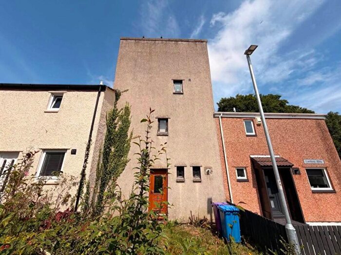 4 Bedroom House For Sale In Lanfine Way, Girdle Toll, Irvine, North Ayrshire, KA11