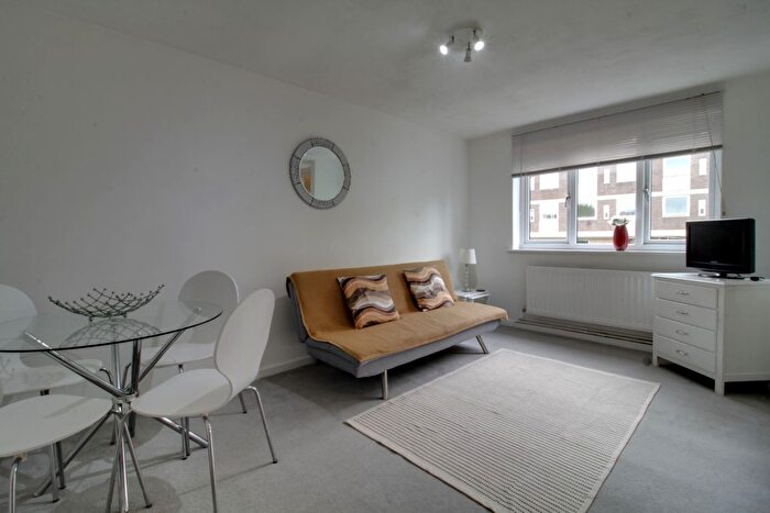 1 Bedroom Flat To Rent In Richard Lighton House, Parade, Birmingham, B1