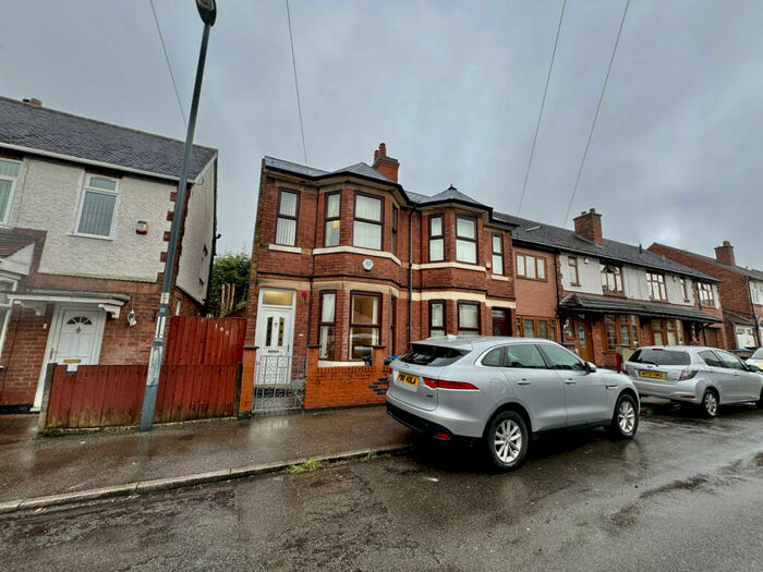 3 Bedroom Terraced House To Rent In Clarence Road, Derby, Derbyshire, DE23