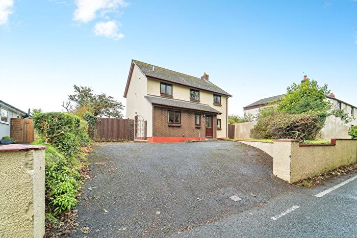 3 Bedroom Detached House For Sale In Chapel Road, Crundale, Haverfordwest, Pembrokeshire, SA62