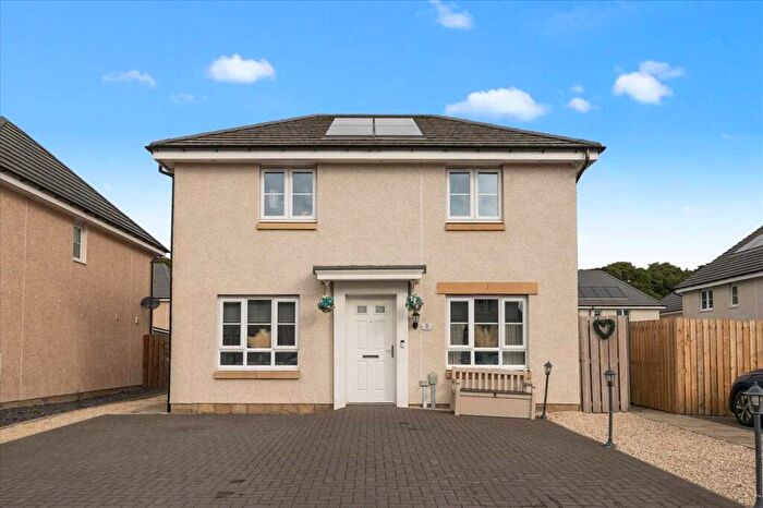 4 Bedroom Detached House For Sale In Caravelle Gardens, Merlin Gardens, East Kilbride, G74