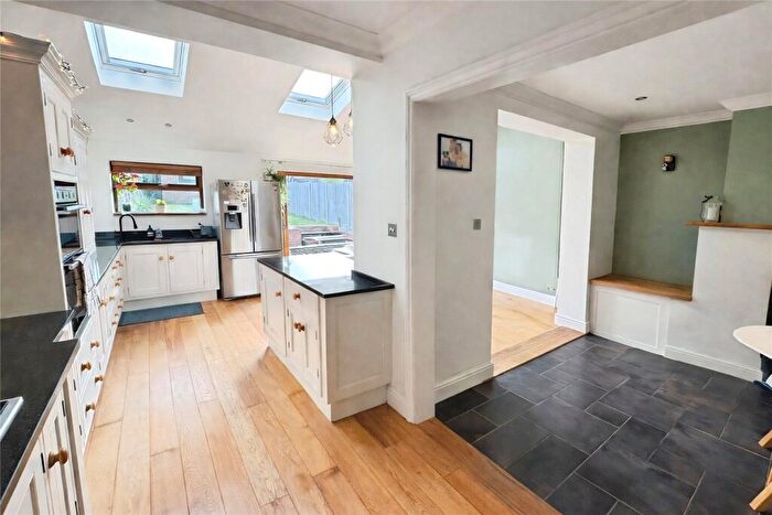 3 Bedroom Semi-Detached House For Sale In Hillside Avenue, Widley, Waterlooville, Hampshire, PO7
