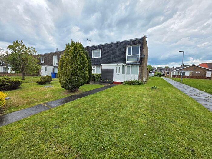2 Bedroom Flat For Sale In Alexandra Way, Cramlington, NE23
