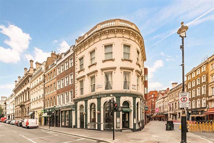 2 Bedroom Flat To Rent In Garrick Street, Fitzrovia Amp; Covent Garden, WC2E