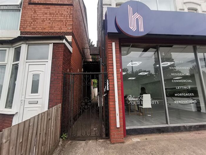 1 Bedroom Flat To Rent In Stockfield Road, Yardley, B25