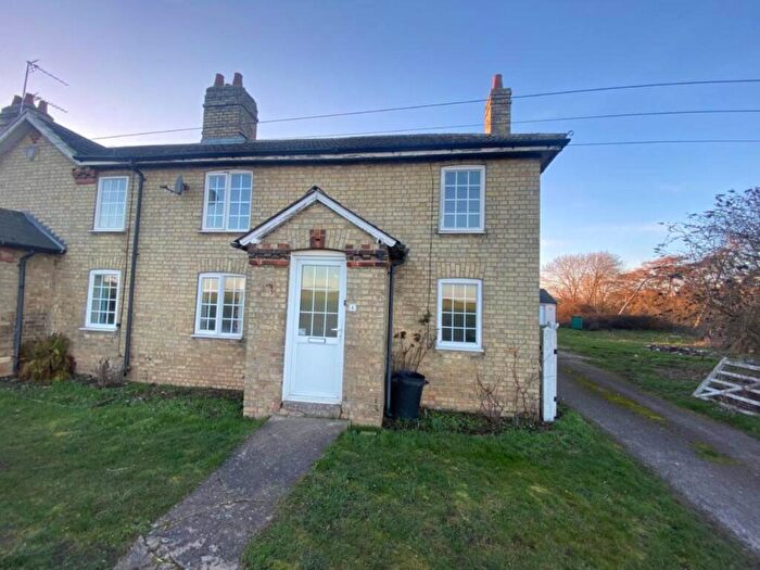 3 Bedroom End Of Terrace House To Rent In North Hall Farm, Barley Road, Heydon, SG8