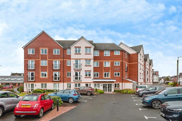 1 Bedroom Retirement Property For Sale In Roper Street, Penrith, CA11