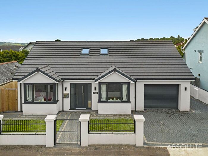 5 Bedroom Detached House For Sale In Beechfield Avenue, Torquay, TQ2