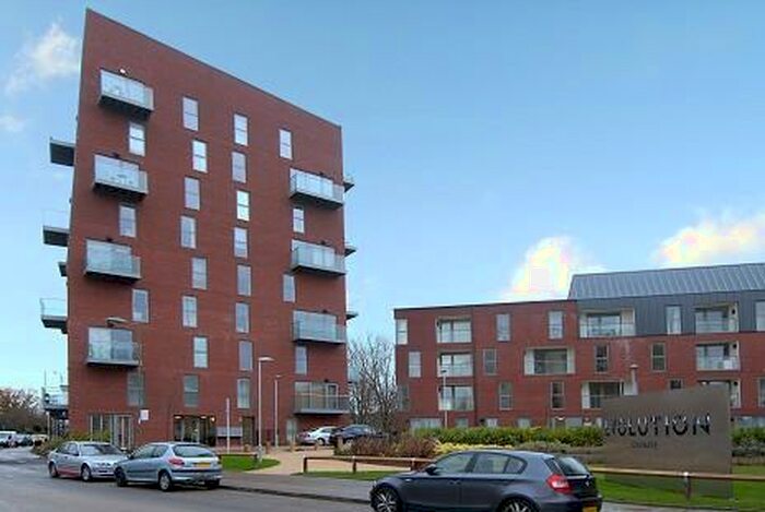 3 Bedroom Apartment To Rent In Evolution, Edgware, HA8