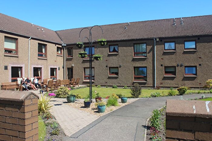 Studio To Rent In Devlin Court, Whins Of Milton, Stirling, FK7