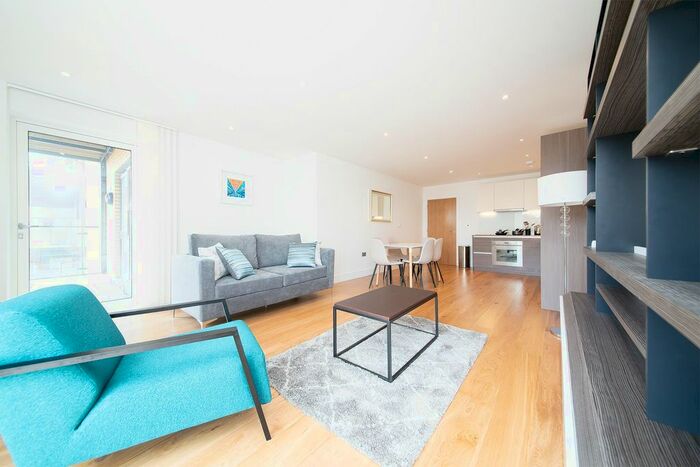 3 Bedroom Flat To Rent In Arrandene Apartments, Silverworks Close, Colindale, London NW9