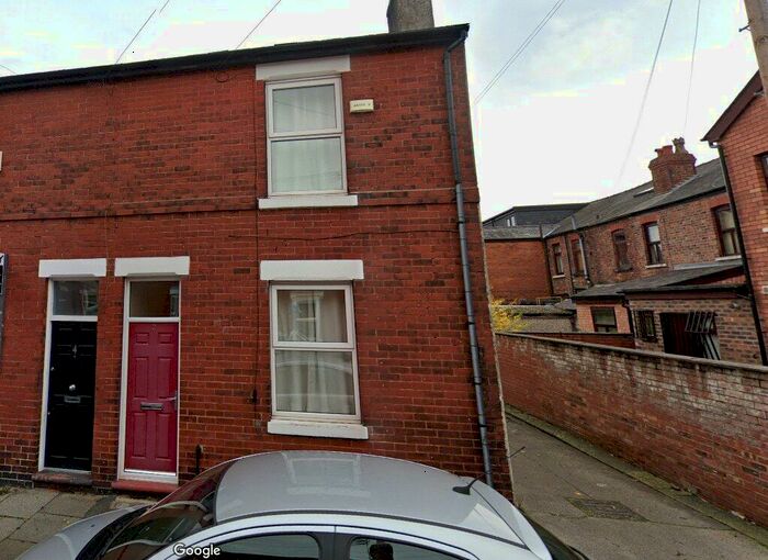 2 Bedroom Terraced House To Rent In Chiswick Road, Didsbury, Manchester, M20