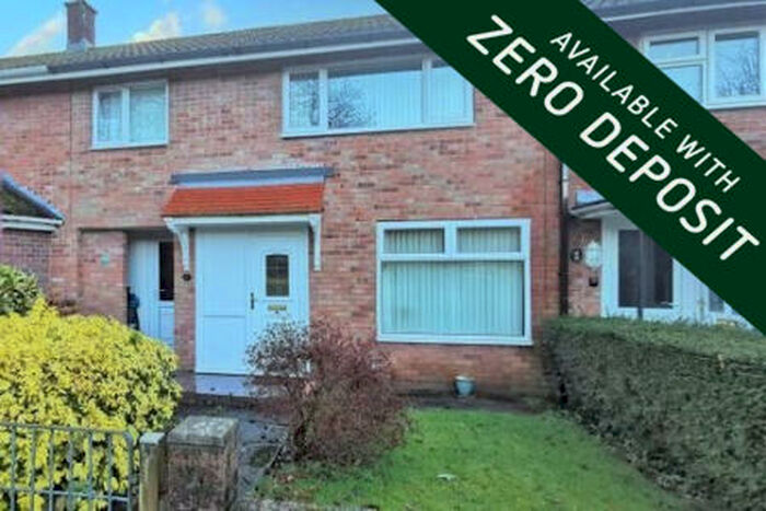 3 Bedroom House To Rent In Olway Close, Llanyravon, Cwmbran, NP44