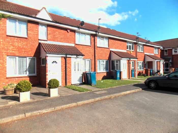 2 Bedroom Terraced House To Rent In Rufford Close, Kenton, Harrow, HA3