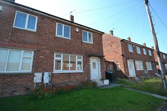2 Bedroom Semi-Detached House To Rent In Chester Crescent, West Cornforth, DL17