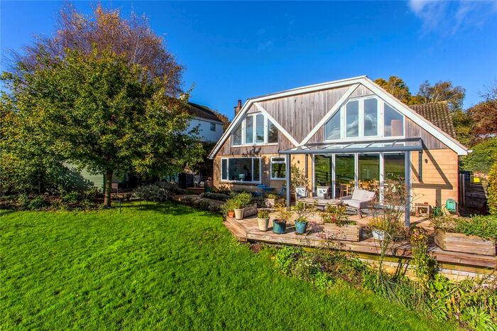 4 Bedroom Detached House For Sale In Wellow, Bath, BA2