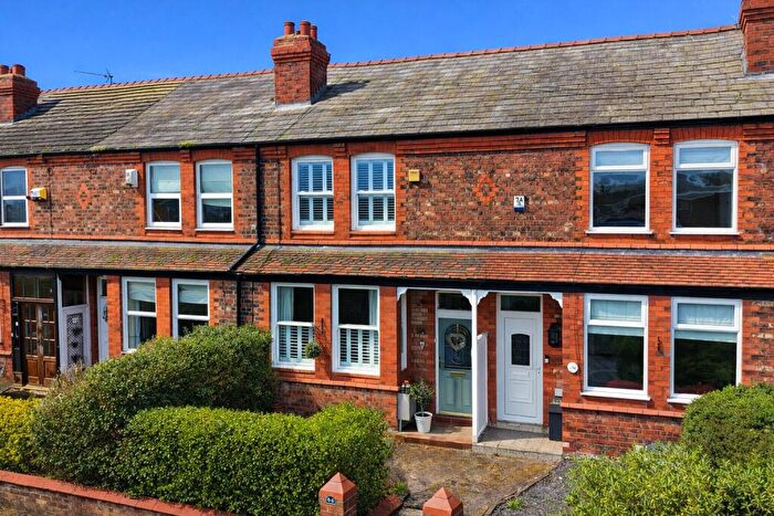 3 Bedroom Terraced House For Sale In Garden Hey Road, Saughall Massie, Wirral, CH46