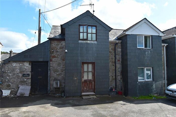 1 Bedroom Terraced House To Rent In Truro Road, St Austell, PL25