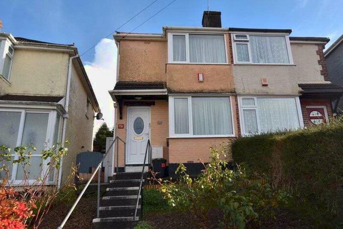 2 Bedroom Detached House For Sale In Ferrers Road St Budeaux, Plymouth, PL5