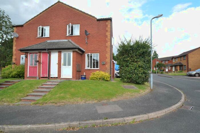 1 Bedroom Detached House To Rent In Abbey Close, Bromsgrove, B60