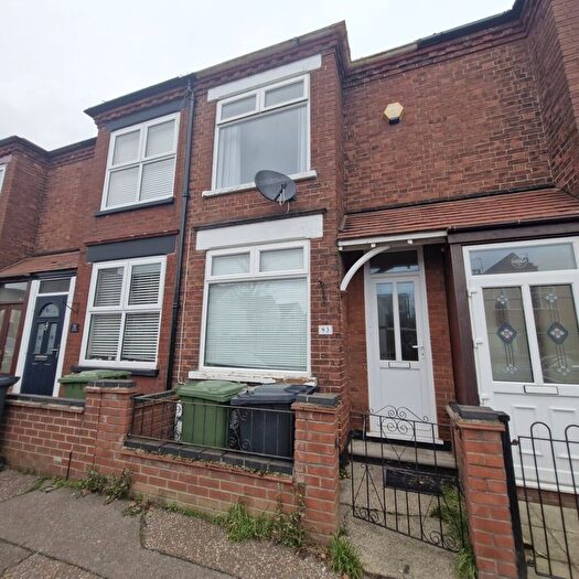 2 Bedroom Terraced House To Rent In Springfield Road, Gorleston, Great Yarmouth, NR31