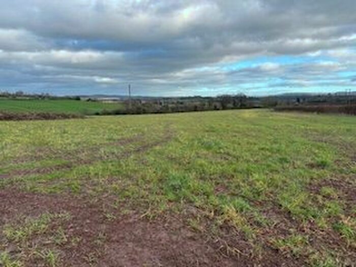 Land For Sale In Hoarwithy, Hereford, HR2