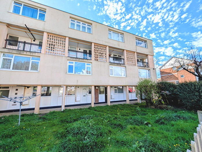 3 Bedroom Maisonette For Sale In Vaagso Close, Plymouth, PL1