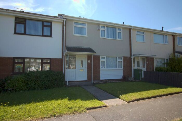 3 Bedroom Terraced House To Rent In Gateacre Court, Ellesmere Port, CH66