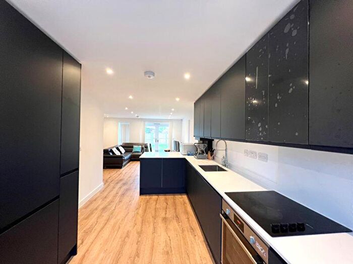 4 Bedroom Detached House To Rent In Shergar Way, Salford, M6