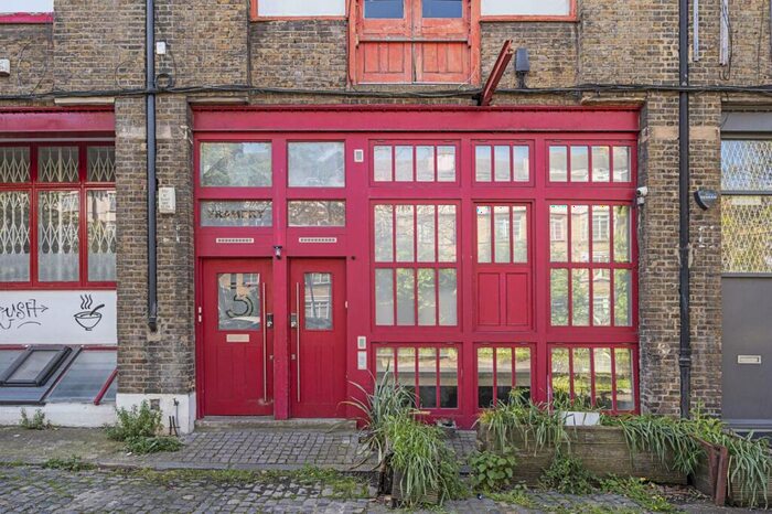 Studio To Rent In Fanshaw Street, Hoxton, London, N1