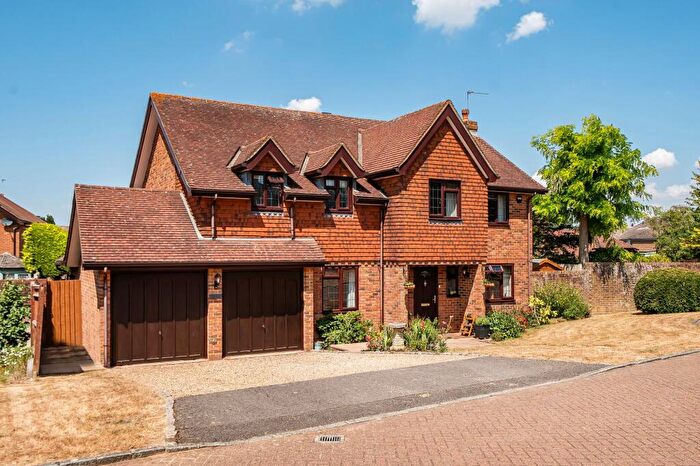 5 Bedroom Detached House For Sale In Taleworth Park, Ashtead, KT21