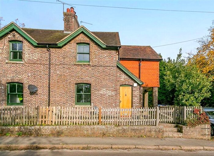 3 Bedroom Semi-Detached House To Rent In Downshire Terrace, Street Lane, Ardingly, Haywards Heath, RH17