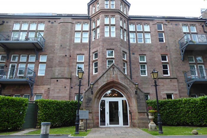 2 Bedroom Flat To Rent In South Wing, The Residence, Lancaster, LA1