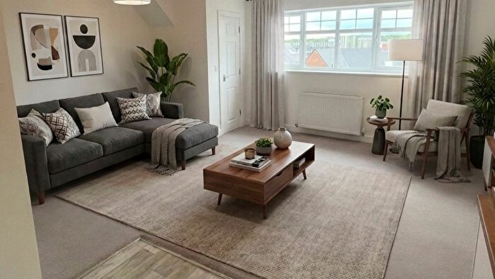 2 Bedroom Flat For Sale In Binfield, Bracknell, RG42