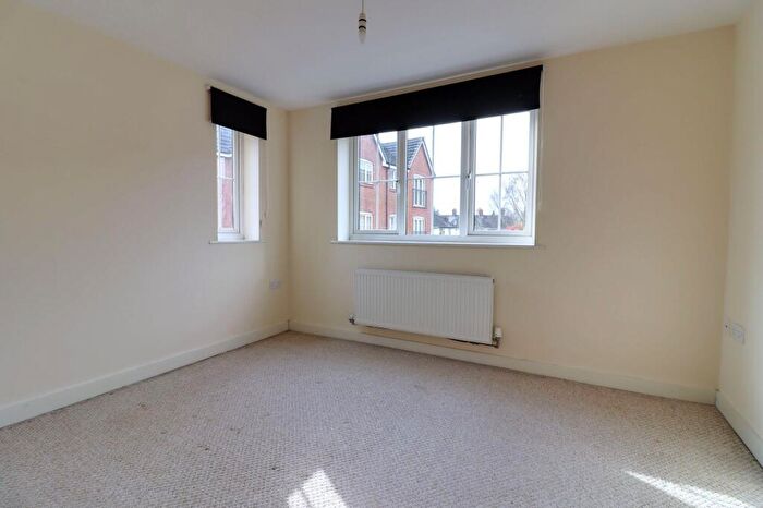 2 Bedroom Apartment To Rent In Ranshaw Drive, Stafford, ST17