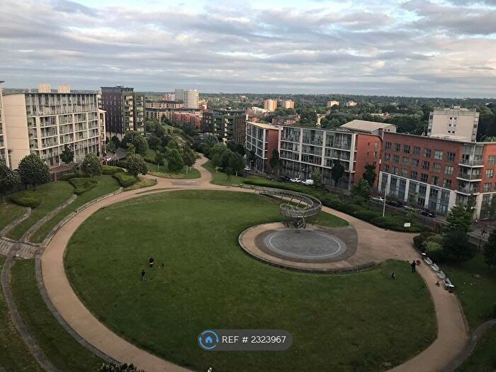 2 Bedroom Flat To Rent In Longleat Avenue, Birmingham, B15