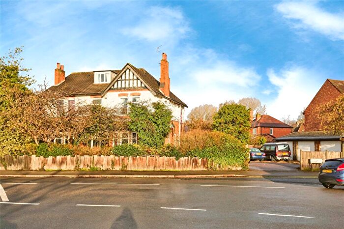 6 Bedroom Detached House For Sale In Nottingham Road, Long Eaton, Nottingham, Derbyshire, NG10