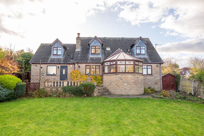 3 Bedroom Detached House For Sale In Higham Common Road, Higham, Barnsley, S75