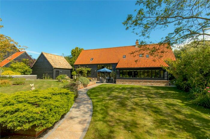 3 Bedroom Detached House For Sale In Graveley Way, Hilton, Huntingdon, Cambridgeshire, PE28