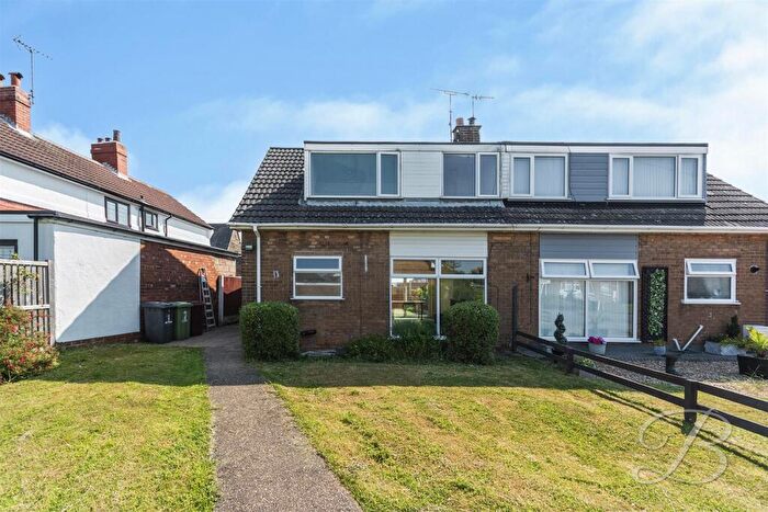 3 Bedroom Semi-Detached Bungalow For Sale In The Close, Langwith Junction, Mansfield, NG20