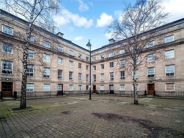 1 Bedroom Flat To Rent In St. Andrews Square, Glasgow, G1