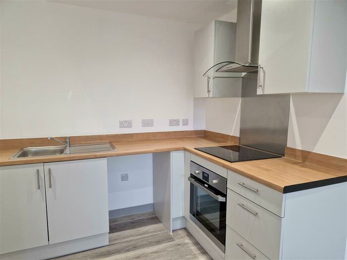 1 Bedroom Apartment To Rent In Waterdale, Doncaster, DN1