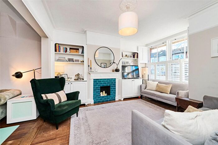 3 Bedroom Terraced House For Sale In Westcote Road, Furzedown, SW16